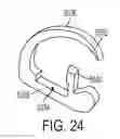 Fig. 11 - Devices and methods for securing fasteners and adjunct materials to tissue