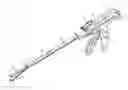 Fig. 01 - Surgical stapling apparatus