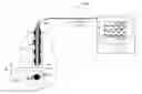 Fig. 01 - Method and system for optically evaluating drilling proximity to the inferior alveolar nerve in situ