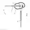 Fig. 12 - Method and system for optically evaluating drilling proximity to the inferior alveolar nerve in situ