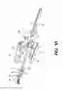 Fig. 11 - Compact endoscopic surgical blade assembly and method of use thereof