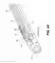 Fig. 25 - Compact endoscopic surgical blade assembly and method of use thereof