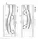 Fig. 13 - ROTATIONAL ATHERECTOMY DEVICE WITH FLUID INFLATABLE SUPPORT ELEMENTS AND TWO TORQUE TRANSMITTING COILS
