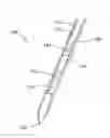 Fig. 01 - Subcutaneous sensor inserter and method