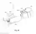 Fig. 23 - Subcutaneous sensor inserter and method
