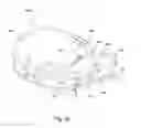 Fig. 33 - Subcutaneous sensor inserter and method