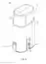 Fig. 09 - Subcutaneous sensor inserter and method