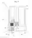 Fig. 11 - Subcutaneous sensor inserter and method