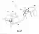 Fig. 23 - Subcutaneous sensor inserter and method