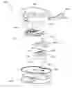 Fig. 01 - Subcutaneous sensor inserter and method