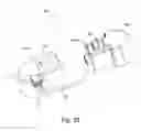 Fig. 23 - Subcutaneous sensor inserter and method