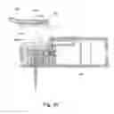 Fig. 25 - Subcutaneous sensor inserter and method