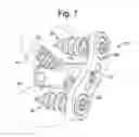 Fig. 06 - Fastener, spinal interbody system including same and method