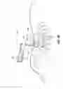 Fig. 11 - ROD DELIVERY TOOL FOR USE IN PEDICLE SCREW SYSTEMS