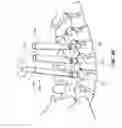 Fig. 15 - ROD DELIVERY TOOL FOR USE IN PEDICLE SCREW SYSTEMS