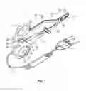 Fig. 02 - Vessel sealing instrument and switch assemblies thereof