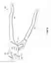 Fig. 07 - Handheld surgical instrument repair station with associated alignment tools