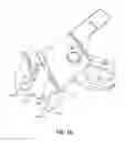 Fig. 08 - Handheld surgical instrument repair station with associated alignment tools