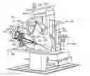 Fig. 01 - Surgical system instrument mounting