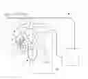 Fig. 01 - Master-slave system for moving slave unit based on motion commands inputted into two command input units held by each hand of operator