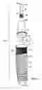 Fig. 05 - Restoration dental implant and method
