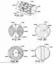 Fig. 12 - Filter apparatus for ostium of left atrial appendage