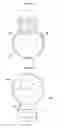 Fig. 11 - RESILIENT MEDICALLY INFLATABLE INTERPOSITIONAL ARTHROPLASTY DEVICE