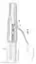Fig. 08 - ADVANCED PUSHROD AND PUSHROD ASSEMBLY FEATURES