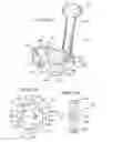 Fig. 10 - Methods for augmenting a tibial component of a knee joint prosthesis