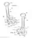 Fig. 12 - Methods for augmenting a tibial component of a knee joint prosthesis