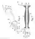 Fig. 05 - Stemless humeral component of an orthopaedic shoulder prosthesis