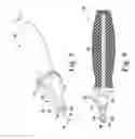 Fig. 06 - Stemless humeral component of an orthopaedic shoulder prosthesis