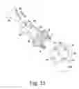 Fig. 16 - Stemless humeral component of an orthopaedic shoulder prosthesis