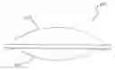 Fig. 01 - Anterior prosthetic spinal disc replacement