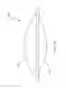 Fig. 10 - Anterior prosthetic spinal disc replacement