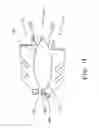 Fig. 15 - Anterior prosthetic spinal disc replacement