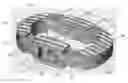Fig. 01 - Bioactive spinal implants and method of manufacture thereof