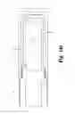Fig. 12 - Expandable interbody fusion device