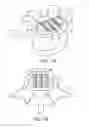 Fig. 13 - In-situ formed intervertebral fusion device and method