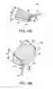Fig. 14 - In-situ formed intervertebral fusion device and method