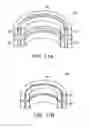 Fig. 19 - In-situ formed intervertebral fusion device and method