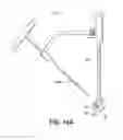 Fig. 12 - Instrument for use in minimally invasive surgery