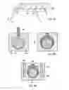 Fig. 16 - Device to be implanted in human or animal tissue and method for implanting and assembling the device