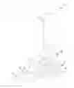Fig. 01 - Medial-lateral stabilizing prosthetic ankle/foot for angled and rough ground gait