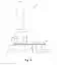 Fig. 13 - Medial-lateral stabilizing prosthetic ankle/foot for angled and rough ground gait