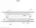 Fig. 12 - Gastrointestinal device with associated commensal microbes