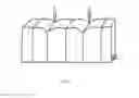 Fig. 22 - Cuboid human spinal traction device