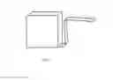 Fig. 28 - Cuboid human spinal traction device