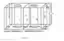 Fig. 32 - Cuboid human spinal traction device