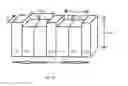 Fig. 40 - Cuboid human spinal traction device